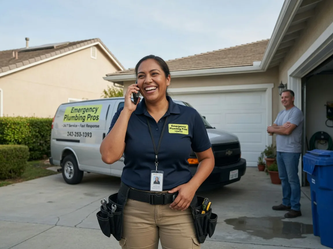 Emergency Plumber Volin, SD FAQs